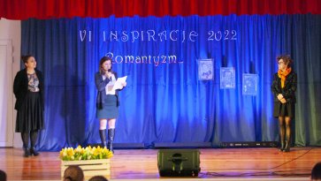 VI Inspiracje 2022- Konkurs Recytatorski dla Dzieci i Młodzieży