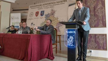 XXII Cesarsko- Królewski Jarmark Galicyjski- konferencja naukowa