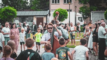 Big Bike Orchestra, zdj. Michał Vorowski