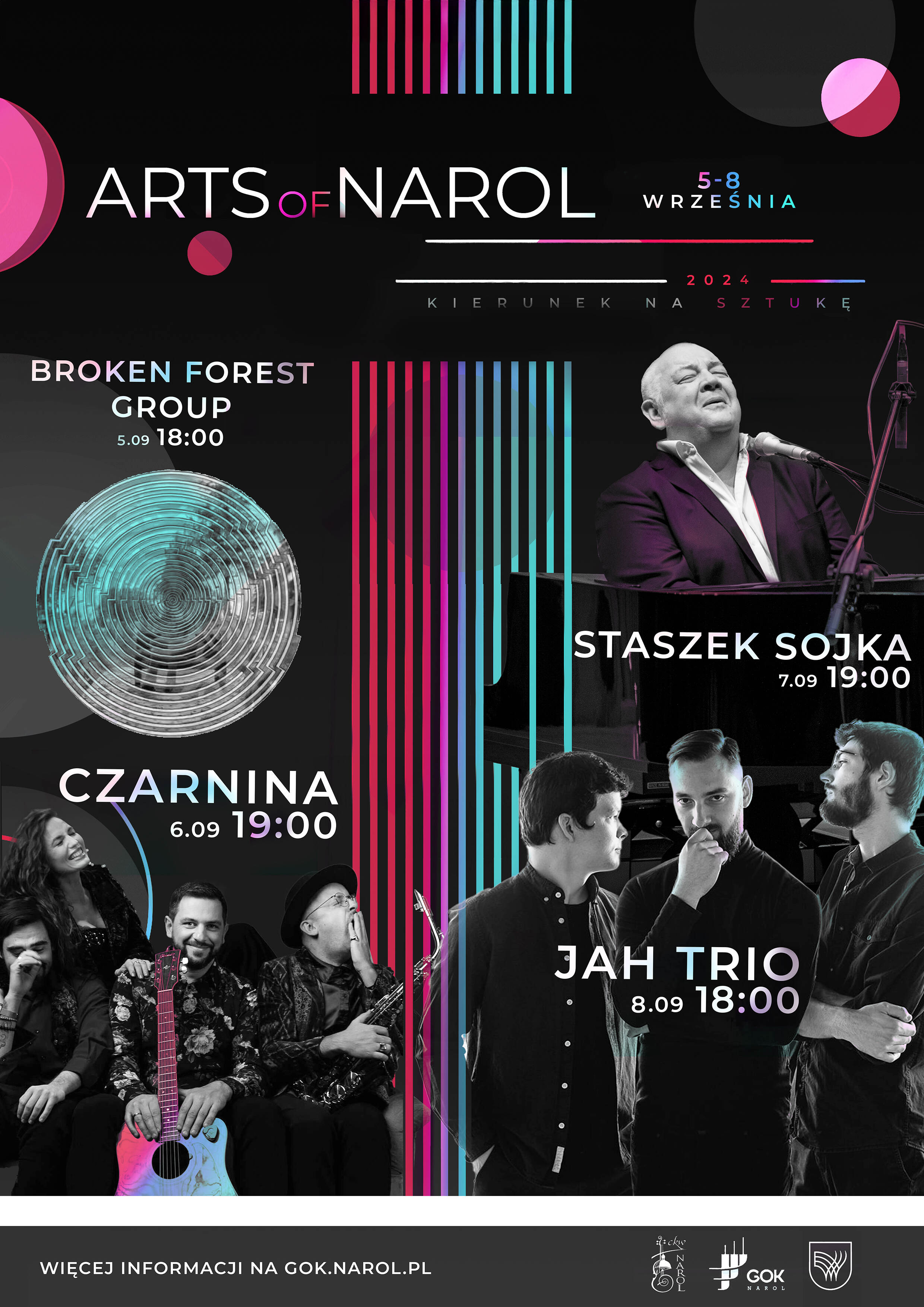 Festiwal Arts of Narol 2024